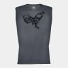 Men's Pro-Compression Sleeveless T-Shirt Thumbnail