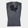 Men's Pro-Compression Sleeveless T-Shirt Thumbnail