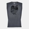 Men's Pro-Compression Sleeveless T-Shirt Thumbnail