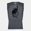 Men's Pro-Compression Sleeveless T-Shirt Thumbnail