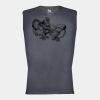Men's Pro-Compression Sleeveless T-Shirt Thumbnail