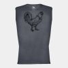 Men's Pro-Compression Sleeveless T-Shirt Thumbnail