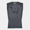 Men's Pro-Compression Sleeveless T-Shirt Thumbnail