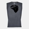 Men's Pro-Compression Sleeveless T-Shirt Thumbnail