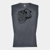 Men's Pro-Compression Sleeveless T-Shirt Thumbnail