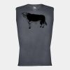 Men's Pro-Compression Sleeveless T-Shirt Thumbnail
