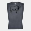 Men's Pro-Compression Sleeveless T-Shirt Thumbnail
