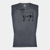 Men's Pro-Compression Sleeveless T-Shirt Thumbnail