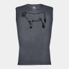 Men's Pro-Compression Sleeveless T-Shirt Thumbnail