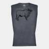 Men's Pro-Compression Sleeveless T-Shirt Thumbnail