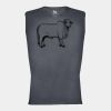 Men's Pro-Compression Sleeveless T-Shirt Thumbnail