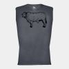 Men's Pro-Compression Sleeveless T-Shirt Thumbnail