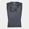 Men's Pro-Compression Sleeveless T-Shirt Thumbnail