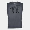 Men's Pro-Compression Sleeveless T-Shirt Thumbnail