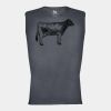 Men's Pro-Compression Sleeveless T-Shirt Thumbnail