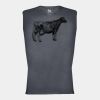 Men's Pro-Compression Sleeveless T-Shirt Thumbnail