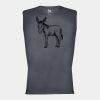 Men's Pro-Compression Sleeveless T-Shirt Thumbnail