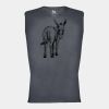Men's Pro-Compression Sleeveless T-Shirt Thumbnail