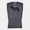 Men's Pro-Compression Sleeveless T-Shirt Thumbnail