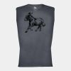 Men's Pro-Compression Sleeveless T-Shirt Thumbnail