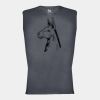 Men's Pro-Compression Sleeveless T-Shirt Thumbnail