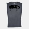 Men's Pro-Compression Sleeveless T-Shirt Thumbnail