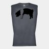 Men's Pro-Compression Sleeveless T-Shirt Thumbnail