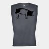 Men's Pro-Compression Sleeveless T-Shirt Thumbnail