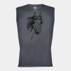 Men's Pro-Compression Sleeveless T-Shirt Thumbnail