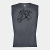 Men's Pro-Compression Sleeveless T-Shirt Thumbnail