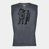 Men's Pro-Compression Sleeveless T-Shirt Thumbnail