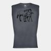 Men's Pro-Compression Sleeveless T-Shirt Thumbnail