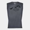 Men's Pro-Compression Sleeveless T-Shirt Thumbnail