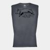 Men's Pro-Compression Sleeveless T-Shirt Thumbnail