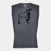 Men's Pro-Compression Sleeveless T-Shirt Thumbnail