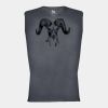Men's Pro-Compression Sleeveless T-Shirt Thumbnail