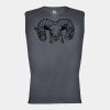 Men's Pro-Compression Sleeveless T-Shirt Thumbnail