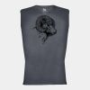 Men's Pro-Compression Sleeveless T-Shirt Thumbnail