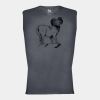 Men's Pro-Compression Sleeveless T-Shirt Thumbnail