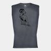 Men's Pro-Compression Sleeveless T-Shirt Thumbnail