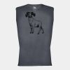 Men's Pro-Compression Sleeveless T-Shirt Thumbnail