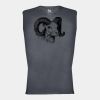 Men's Pro-Compression Sleeveless T-Shirt Thumbnail