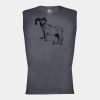 Men's Pro-Compression Sleeveless T-Shirt Thumbnail