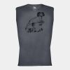 Men's Pro-Compression Sleeveless T-Shirt Thumbnail