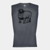 Men's Pro-Compression Sleeveless T-Shirt Thumbnail