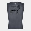 Men's Pro-Compression Sleeveless T-Shirt Thumbnail