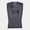 Men's Pro-Compression Sleeveless T-Shirt Thumbnail