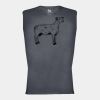 Men's Pro-Compression Sleeveless T-Shirt Thumbnail