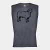 Men's Pro-Compression Sleeveless T-Shirt Thumbnail