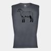 Men's Pro-Compression Sleeveless T-Shirt Thumbnail